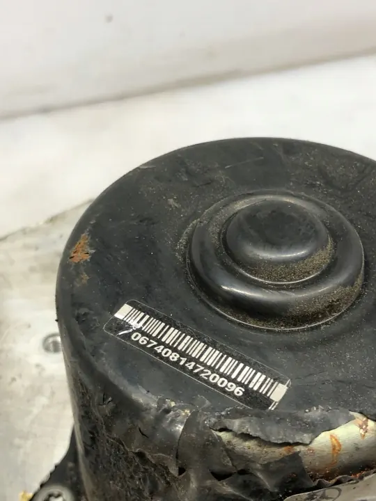 ABS-pumpstyrenhet OEM A2025454732 A0034318212 image 5