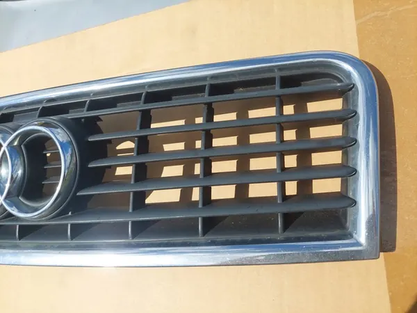 AUDI A4 B6 01-04 Grill Mask image 2