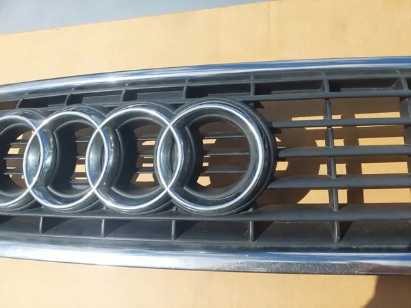 AUDI A4 B6 01-04 Grill Mask image 3