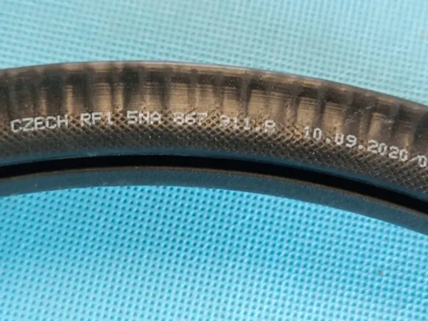 Junta porta dianteira esquerda OEM 5NA867911B VW Tiguan image 9