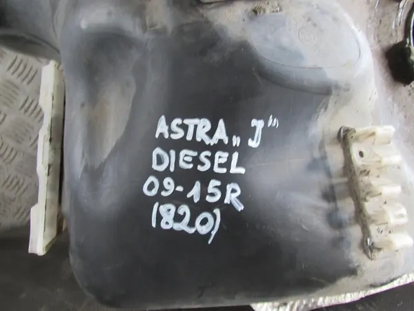 Réservoir Opel Astra J 09-15 13367837 image 4