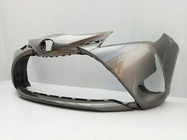 TOYOTA YARIS 3 III LIFT 2017- Paraurti anteriore 52119-0DA40 image 5