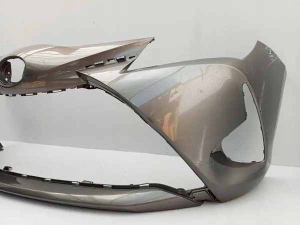 TOYOTA YARIS 3 III LIFT 2017- Paraurti anteriore 52119-0DA40 image 6