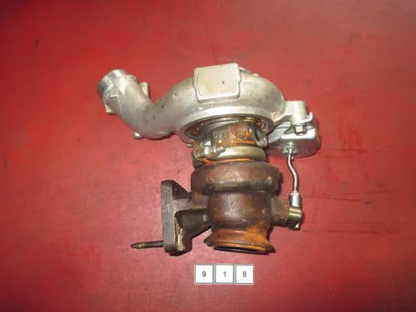Turbocompresor FIAT DUCATO 2.3 5801846632 image 3