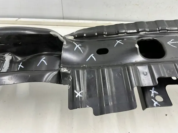 Framstötbalk Mercedes Vito W447 2019 OEM a4476223700 image 7