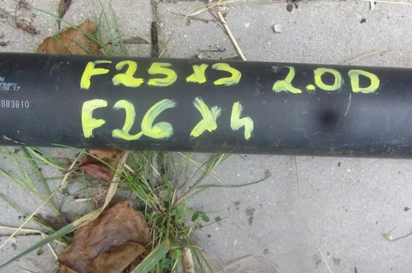 BMW Drivaxel F25 F26 X3 X4 image 2