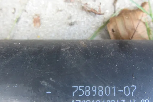 BMW Drivaxel F25 F26 X3 X4 image 3