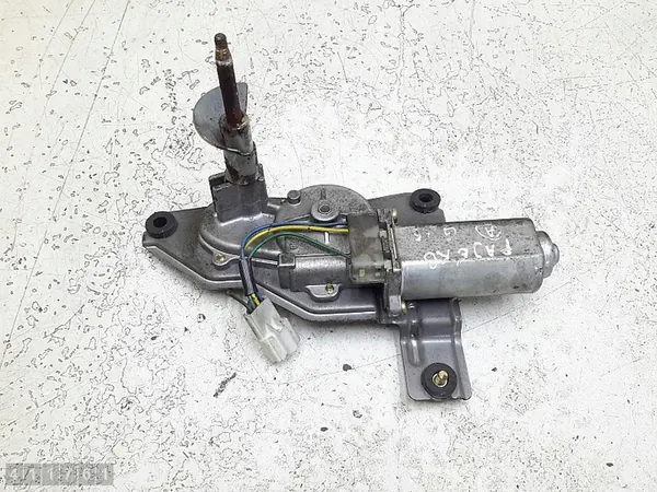 Motor de limpador Mitsubishi Pajero 2005 OEM image 2