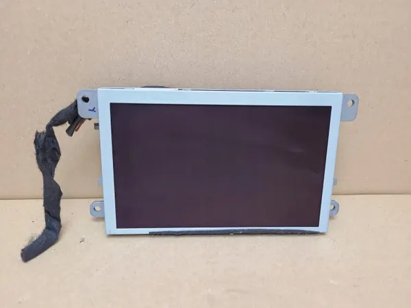 Audi A4 B8 multimedia-display OEM 8F0919604 image 2
