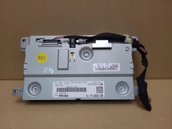 Audi A4 B8 multimedia-display OEM 8F0919604 image 4