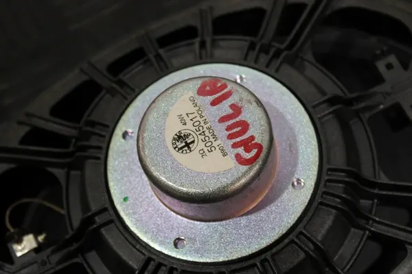 Luidspreker OEM 50545017 voor Alfa Romeo Giulia 2.2D image 3