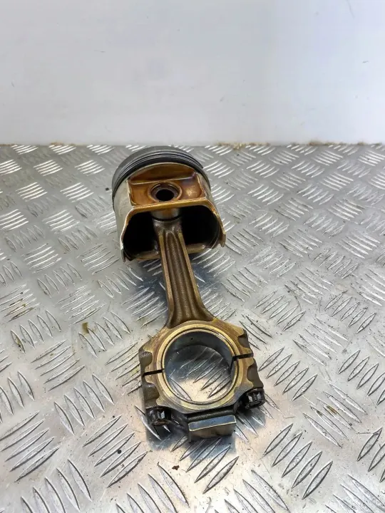 Pistón Mercedes-Benz OEM A1190300117 para SL R129 image 4