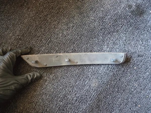 Vasen takapuskuriheijastin Volkswagen Golf 6 image 5