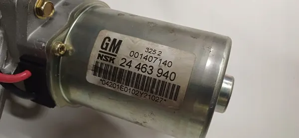 Bomba de coluna de direção OPEL CORSA C 24463940 image 2