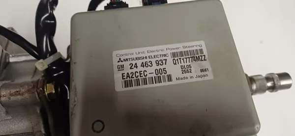 Bomba de coluna de direção OPEL CORSA C 24463940 image 3