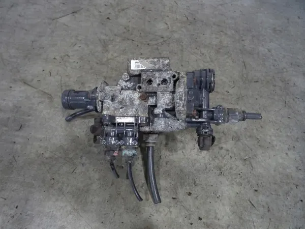 WABCO DAF LF45.180 Bakaxel bromsluftventil - Begagnad image 4
