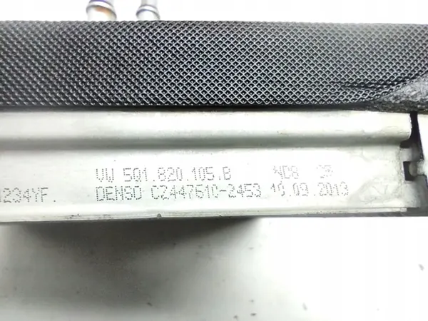 Klimaanlagenverdampfer 5Q1820105B Golf VII Leon Octavia III A3 8V image 3