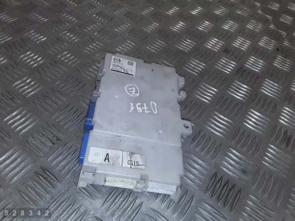 2011 Mazda 5 ECU CG1567561A Occasion OEM image 2