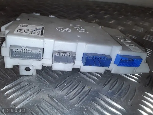 2011 Mazda 5 ECU CG1567561A Occasion OEM image 4