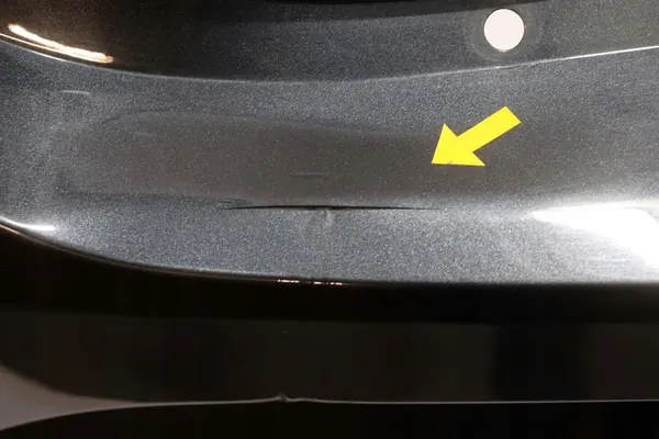 Paraurti posteriore Dacia Logan III 850100934V image 8