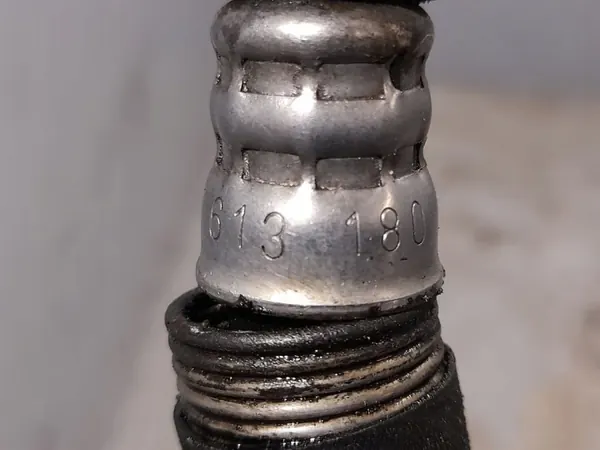 Conduto de Óleo Mercedes OEM A6131801230 Transmissão Direita image 6