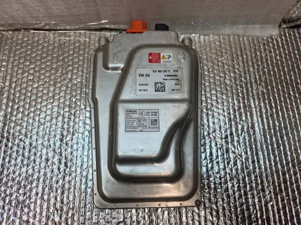 Aquecedor alta tensão Porsche Taycan Audi e-tron GT 911980907E image 2