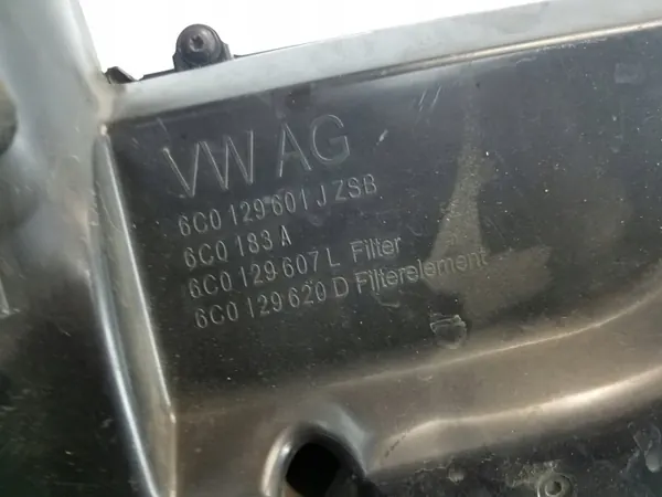 Luftfiltergehäuse OEM OBUDOWA FILTRA POWIETRZA image 4