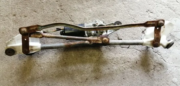 Nissan Micra K12 Etu Pyyhkijä Mekanismi 288904EH0A image 2