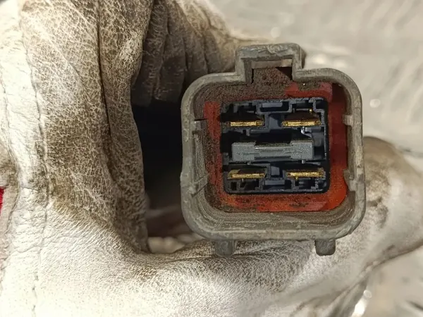 Infiniti QX80 Luftfederungskompressor OEM FOB29479 image 5