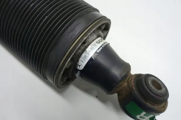 Mercedes R230 SL Bakre stötdämpare Höger 2303200513 image 5