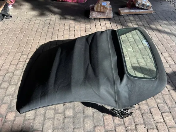 Mercedes-Benz OE Dach MERCEDES E W238 Fällbart tak image 6