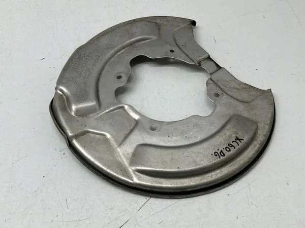 Volvo S60 Bremsenschild hinten OEM 32217285 image 3