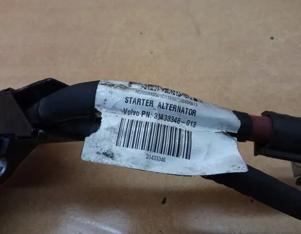Volvo Akkukaapeli OEM 31433346 XC90 II 2.0 T6:lle image 4