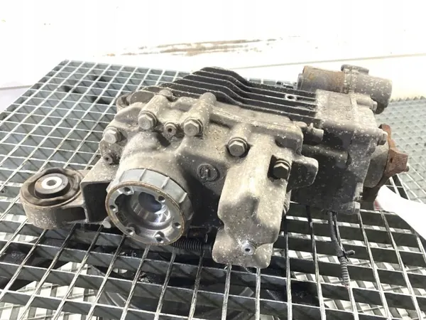 Hinterachsdiff VW Passat B8 5WA907554P 2.0 280PS image 4