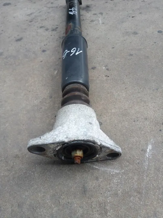 Amortecedor traseiro Audi A4 B6 B7 1BV S-LINE OEM image 4