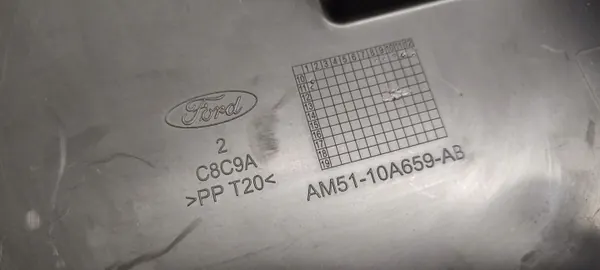 Batterilåda Ford Focus Mk3 OEM - Begagnad Ford OE del image 4