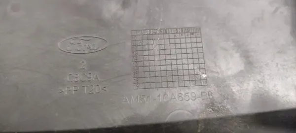 Batterilåda Ford Focus Mk3 OEM - Begagnad Ford OE del image 5