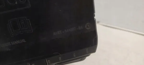 Batterilåda Ford Focus Mk3 OEM - Begagnad Ford OE del image 9