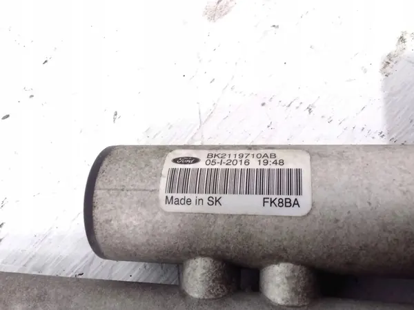 Ford Transit Custom 2016 Kondenseri image 5