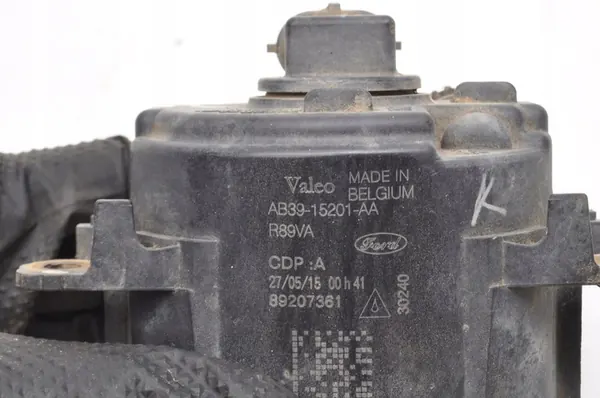 Faro Delantero Izquierdo Ford Ranger image 2