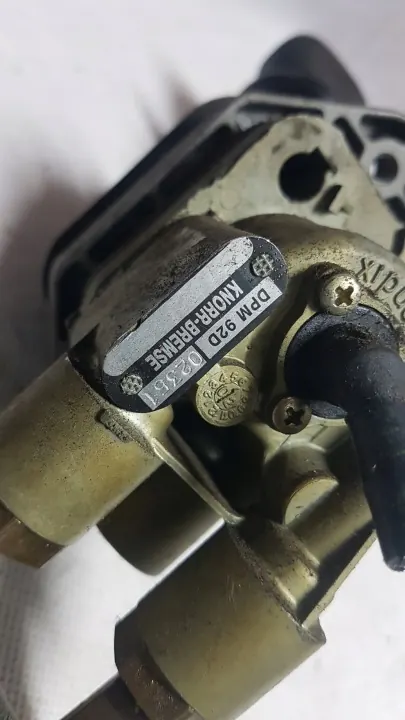 DAF XF 95 Handremklephendel OEM Onderdeel image 3