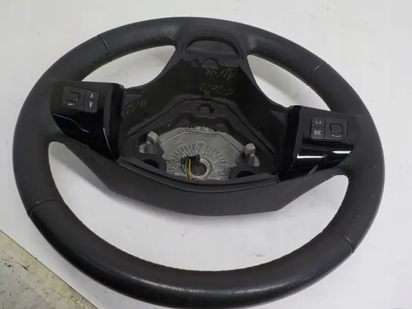 Volante Couro Aquecido OEM 13230289 RD4 image 6