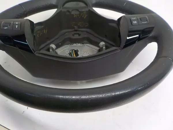 Volante Couro Aquecido OEM 13230289 RD4 image 7