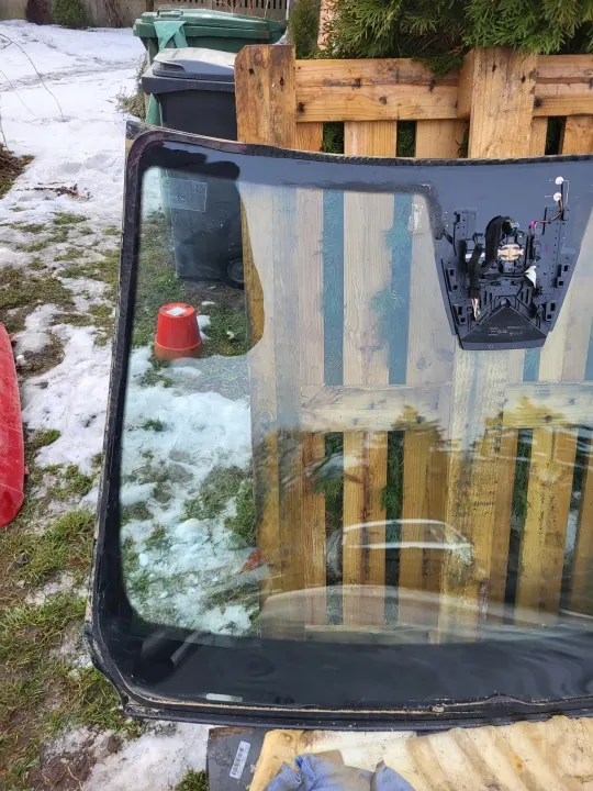 Etulasi SZYBA CZOŁOWA SYMBIOZ OEM Renaultille image 3