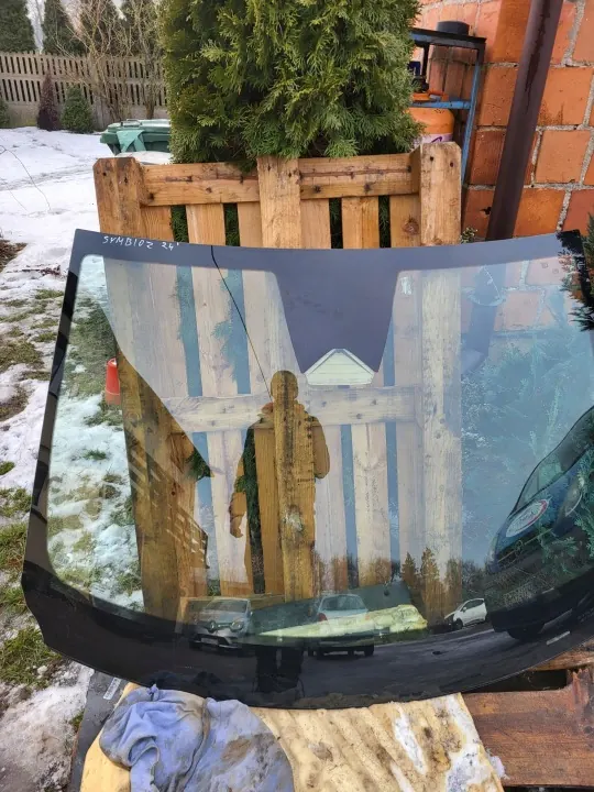 Etulasi SZYBA CZOŁOWA SYMBIOZ OEM Renaultille image 9