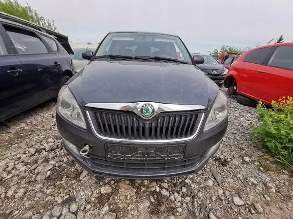 Supporti motore e cambio Skoda Fabia 2010 1.2L 6R0199167AA image 7