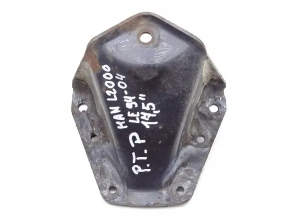 MAN L2000 LE 94-06 Front Spring Mounting Plate 17.5 image 2