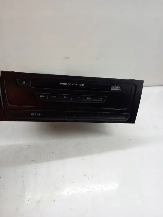 Cambiador CD Audi OEM 8T1035110C para A4 B8 A5 image 2