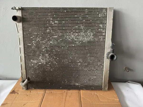 Kühler BMW X5 E70 OEM 7533471 (2006-2010) image 2