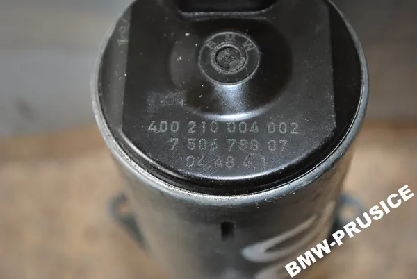 BMW E53 E60 E63 E65 E70 Ventilaktuator 7506788 image 2